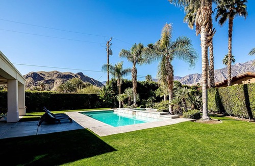 Araby Commons House | Palm Springs Paradise