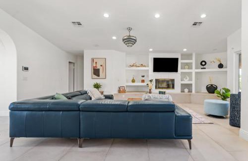 Racquet Club West House | Palm Springs Paradise Escape 3BR Pool & Spa