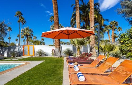 Tahquitz River Estates Villa | Palm Springs Trousdale by ACME House Company