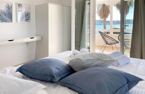 Kilada Apartment | Palm Suite Blue