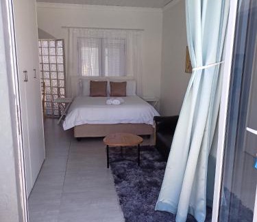 Goodwood Apartment | Palm Tree 2