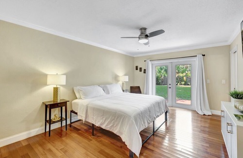 Tamarac House | Palm Tree Paradise House with Private Pool!