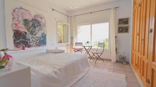 Torrox Villa | Palm tree villa