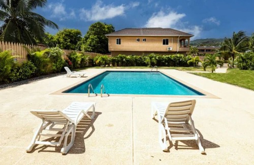 Mammee Bay Apartment | Palm View Estate