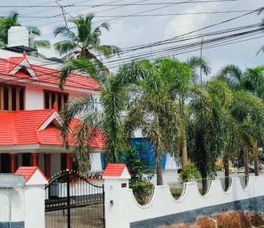 Thrissur Villa | Palm Villa
