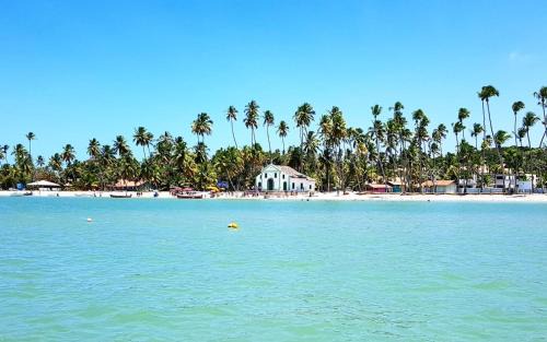 Porto de Galinhas Apartment | PALM VILLAGE ACQUA
