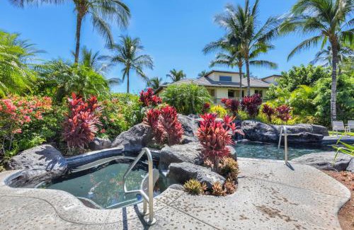 Kamuela Apartment | Palm Villas 2 Bed/2 Bath Loft #F22