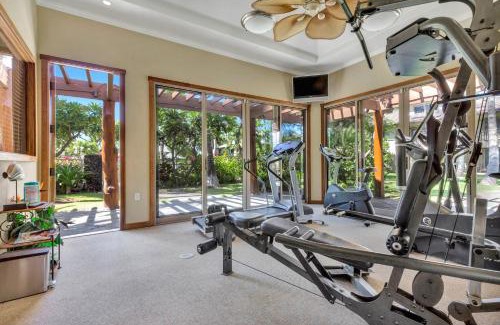 Kamuela Apartment | Palm Villas 2 Bed/2 Bath Loft #F22