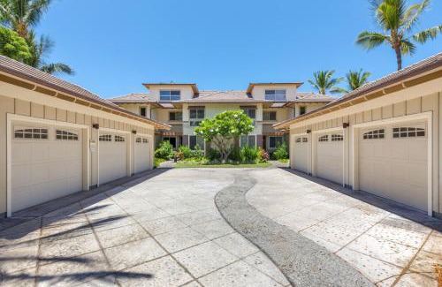 Kamuela Apartment | Palm Villas 2 Bed/2 Bath Loft #F22