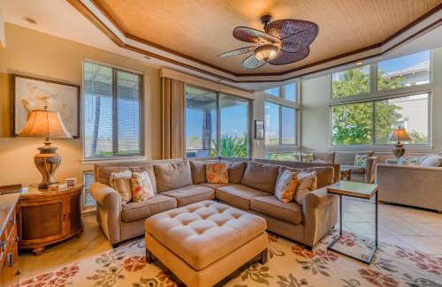 Kamuela Apartment | Palm Villas at Mauna Lani H22