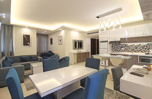 Beirut Apartment | Palm Ville Suites