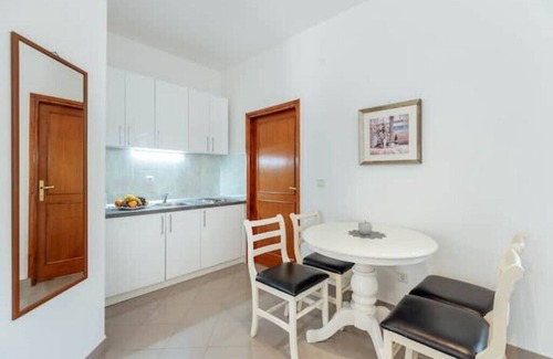 Herceg Novi Apartment | Palma Apartment 3 Deluxe mit Seitlichen Meerblick