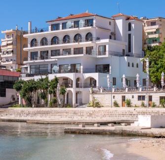 Sarande Hotel | PALMA city HOTEL