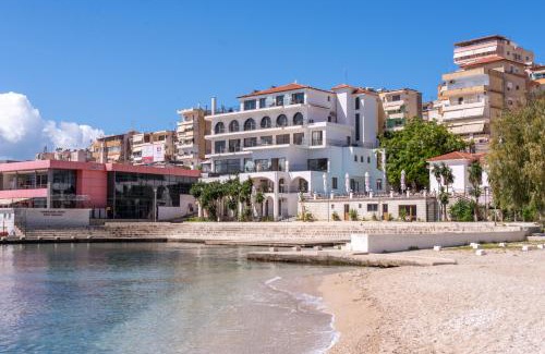 Sarande Hotel | PALMA city HOTEL