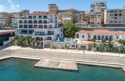 Sarande Hotel | PALMA city HOTEL