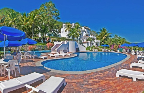 Manzanillo Condo | Palma Real Ocean View Suite