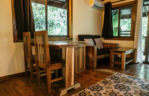 Isla Bastimentos Cabin | Palmar Beach Lodge