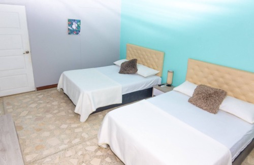 Tierra Bomba Island Hotel | Palmarito Beach Hotel