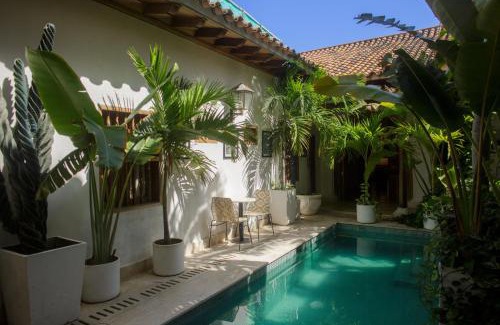 Cartagena Walled City Hotel | Palmas de Alba Hotel Boutique