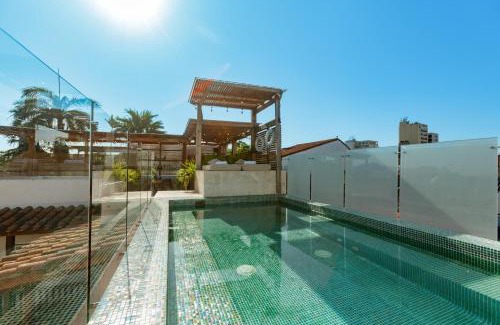 Cartagena Walled City Hotel | Palmas de Alba Hotel Boutique