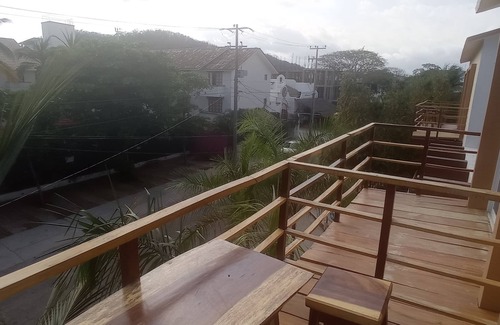 R Apartment | PALMAS DE CHAHUE G (538 SF)