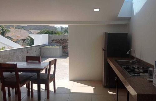 R Condo | PALMAS DE CHAHUE M (860 SF), BALCONY