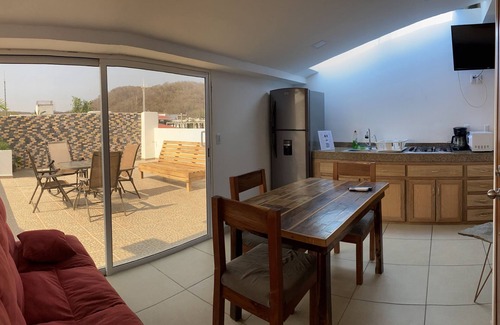 R Condo | PALMAS DE CHAHUE M (860 SF), BALCONY
