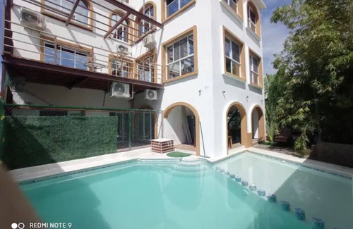 R Condo | PALMAS DE CHAHUE M (860 SF), BALCONY