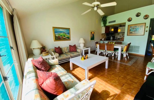 Candelero Abajo Condo | Palmas del Mar - Steps from Sand Tropical Escape