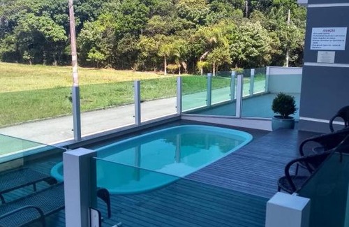 Governador Celso Ramos Apartment | Palmas Paradise