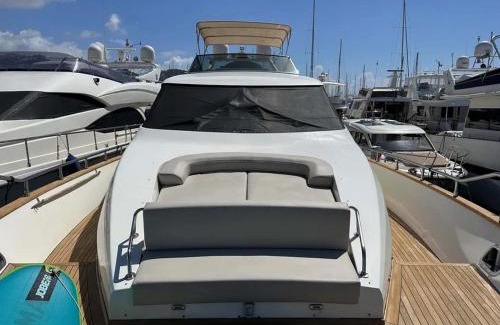 Pointe Croisette Boat Rental | PALME Yacht - Cannes Port Canto - Pointe Croisette - Face à la Mer