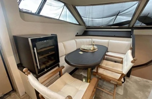 Pointe Croisette Boat Rental | PALME Yacht - Cannes Port Canto - Pointe Croisette - Face à la Mer