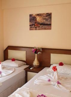 Alanya Apartment | Palmen Apart Hotel