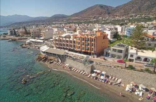 Hersonissos Centre Hotel | Palmera Beach Hotel & Spa - Adults Only
