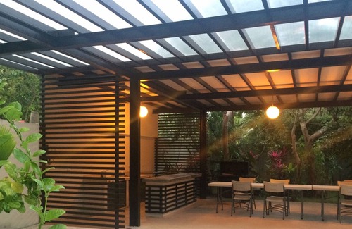 Puerto Morelos Apartment | Palmera Studio Apartment in Puerto Morelos @VillaNaktaan