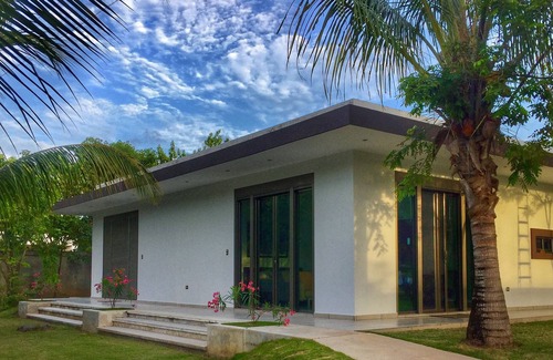 Puerto Morelos Apartment | Palmera Studio Apartment in Puerto Morelos @VillaNaktaan