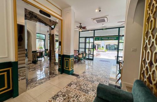 Duong To Villa | Palmera Villa Phu Quoc - Infinity Pools Long Beach Phu Quoc