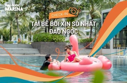 Duong To Villa | Palmera Villa Phu Quoc - Infinity Pools Long Beach Phu Quoc