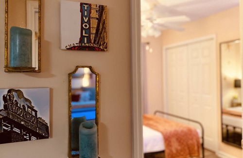 East Brainerd Cottage | Palmera-𝚇𝚇𝙸𝚅𝒦 Cottage Apartment|5 Min-Hamilton Place|Private Entrance
