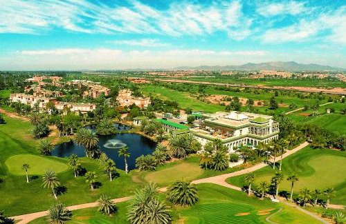 Palmeraie Hotel | Palmeraie Golf Suites