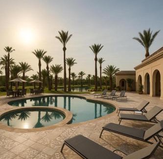 Palmeraie Hotel | Palmeraie Golf Suites