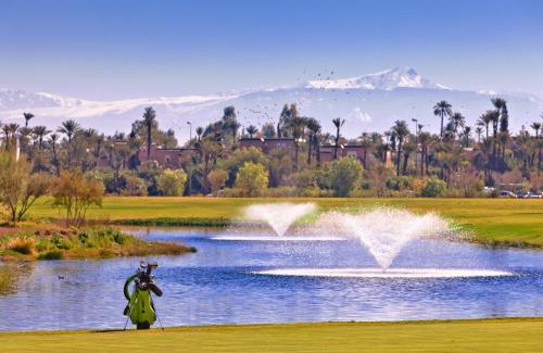 Palmeraie Hotel | Palmeraie Golf Suites