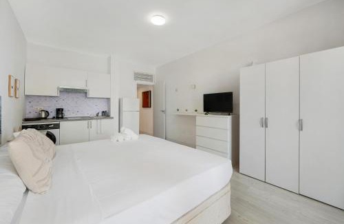 Fuengirola City Centre Apartment | Palmeras Blue