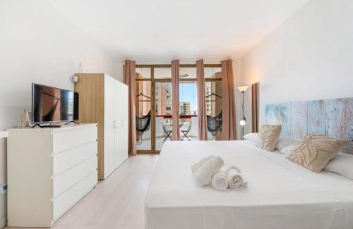 Fuengirola City Centre Apartment | Palmeras Blue