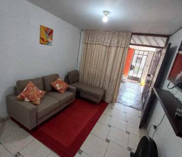 Ica Apartment | Palmeras house