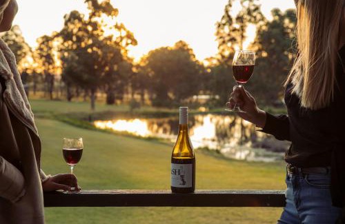 Pokolbin Cabin | Palmers Lane Estate Hunter Valley