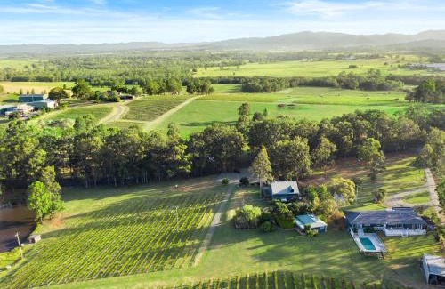 Pokolbin House | Palmers Lane Vineyard Cottage