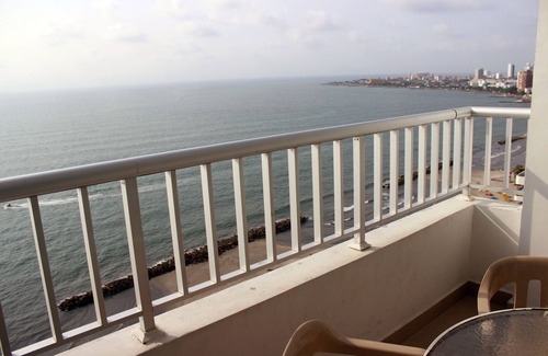 Cartagena District Apartment | Palmetto 1601