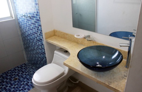 Cartagena District Apartment | Palmetto 1601
