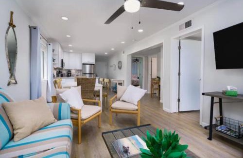 Folly Field Villa | Palmetto Beach Hideaway - HHBT Resort TVE4 villa